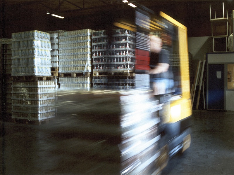 Wholesale distribution business